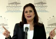 Rixi Moncada dice que “si las exoneraciones fueran la solución para el país, ciudades como Choloma serían Londres y no lo son”