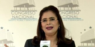 Rixi Moncada dice que “si las exoneraciones fueran la solución para el país, ciudades como Choloma serían Londres y no lo son”