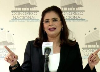 Rixi Moncada dice que “si las exoneraciones fueran la solución para el país, ciudades como Choloma serían Londres y no lo son”