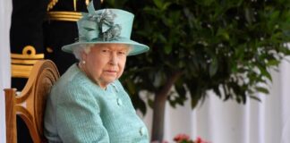 La reina Isabel, bajo supervisión médica por la preocupación sobre su salud