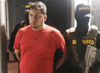 Capturan en Santa Bárbara a un pandillero que exigía L. 40 mil por cobro de extorsión
