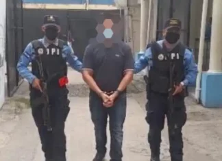 Capturan a un hombre que supuestamente realizó contrabando y defraudación fiscal por más de 200 millones de lempiras
