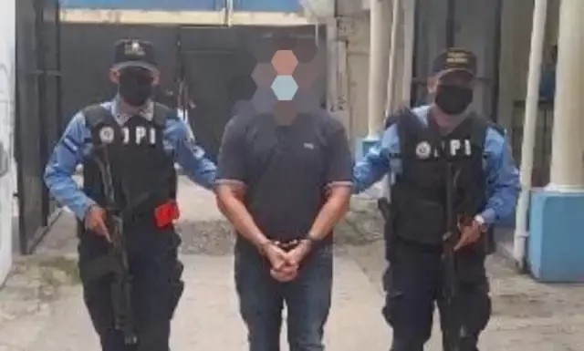 Capturan a un hombre que supuestamente realizó contrabando y defraudación fiscal por más de 200 millones de lempiras