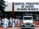 Empleados del hospital psiquiátrico Mario Mendoza en paro de labores