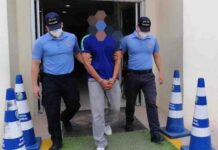 La DPI capturó a supuesto miembro de la banda delictiva «Al Qaeda», en Tegucigalpa