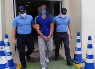 La DPI capturó a supuesto miembro de la banda delictiva «Al Qaeda», en Tegucigalpa