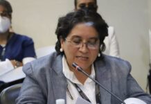 Se debe someter a una auditoría al CN por gastos de L78 millones, dice diputada Suyapa Figueroa