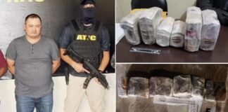 Condenan a 21 años de prisión a “Toño Maquila” considerado uno de los mayores distribuidores de droga en Honduras