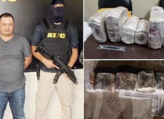 Condenan a 21 años de prisión a “Toño Maquila” considerado uno de los mayores distribuidores de droga en Honduras