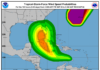 Se ha formado la depresión tropical número 9 en el mar Caribe: Centro Nacional de Huracanes