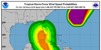 Se ha formado la depresión tropical número 9 en el mar Caribe: Centro Nacional de Huracanes