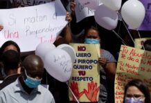 Honduras realizará la primera encuesta sobre violencia contra mujeres y niñas