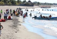 En un 90% se encuentran los hoteles en Tela, previo al Feriado Morazánico