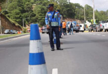 La Policía Nacional inicia este viernes el plan de seguridad para la Semana Morazánica 2022