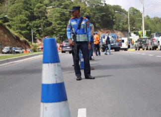 La Policía Nacional inicia este viernes el plan de seguridad para la Semana Morazánica 2022