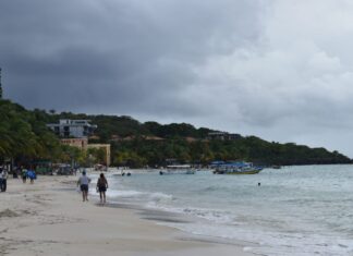 Con las operaciones Itzel y Escorpión III combaten la trata de personas en Roatán