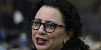 “Si Libre quiere terminar la alianza con el PSH que lo oficialice en una conferencia”, dice la diputada Ligia Ramos