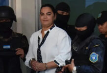 Defensa de la exprimera dama Rosa Elena Bonilla interpondrá un recurso de casación contra la sentencia por corrupción