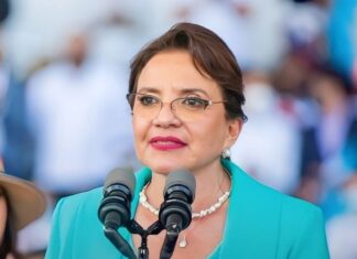 Presidenta Xiomara señala que se debe desenterrar el pensamiento de Morazán y estudiar su cátedra