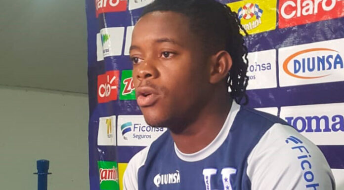 La FIFA suspende por 18 meses al jugador hondureño wisdom Quaye tras dar positivo en una prueba antidoping