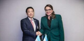 Presidenta Castro y el director de la FAO acuerdan trabajar en el sistema agroalimentario de Honduras
