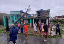 Cuba permanece casi por completo sin corriente eléctrica tras el huracán Ian