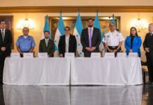 El Consejo Nacional de Defensa y Seguridad se reunirá hoy con Xiomara Castro