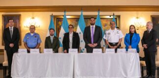 El Consejo Nacional de Defensa y Seguridad se reunirá hoy con Xiomara Castro