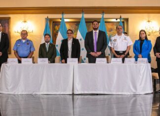 El Consejo Nacional de Defensa y Seguridad se reunirá hoy con Xiomara Castro