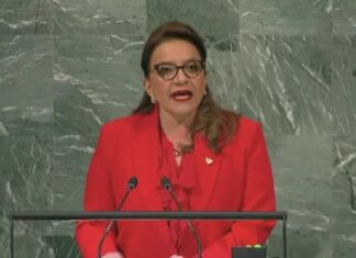 «Proporcionaremos salud, educación de calidad a nuestros niños y jóvenes», dice Xiomara Castro en primer discurso ante la ONU