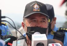 Ministro de Seguridad dice que investigarán si la extorsión es la causa real sobre el cierre de empresas de transporte