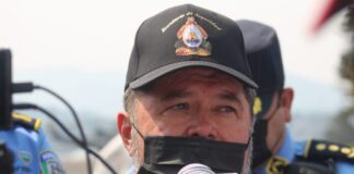 Ministro de Seguridad dice que investigarán si la extorsión es la causa real sobre el cierre de empresas de transporte