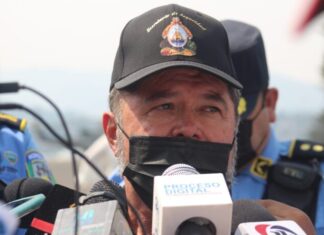 Ministro de Seguridad dice que investigarán si la extorsión es la causa real sobre el cierre de empresas de transporte
