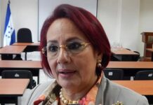 Abogada defensora de Nery Cerrato cuestiona que su cliente sea detenido sin conocer los hechos