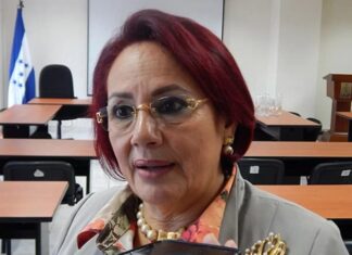 Abogada defensora de Nery Cerrato cuestiona que su cliente sea detenido sin conocer los hechos
