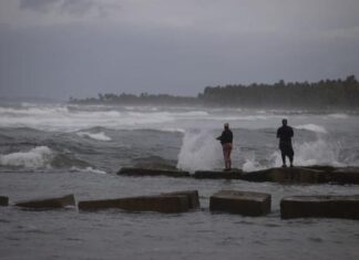 Prevén que la tormenta Ian se convierta en huracán mientras va hacia el oeste de Cuba