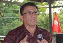 Bartolo Fuentes asegura que Salud está protegiendo corruptos y Educación beneficia a allegados