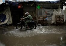 El Salvador decreta alerta de emergencia y suspende clases por las lluvias