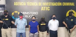 Dictan medidas sustitutivas a cuatro personas involucradas en red de corrupción en Salud