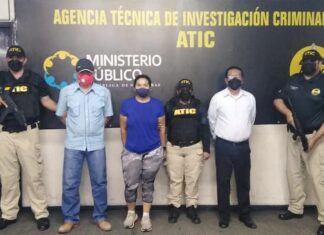 Dictan medidas sustitutivas a cuatro personas involucradas en red de corrupción en Salud