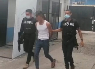 Capturan a un hombre por abusar sexualmente de su madre en Cortés