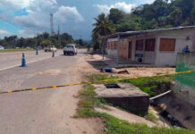 Al menos dos muertos y un herido, entre ellos una adolescente, dejan atentados criminales en Choloma, Cortés