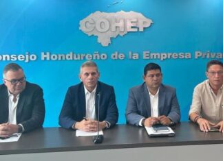 Industria del petróleo y el Cohep denuncian robo de combustibles por parte de grupos criminales