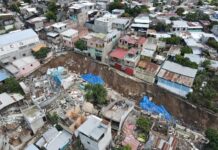 El BCIE aprueba donación de emergencia de 500 mil dólares para afectados por deslaves en la capital