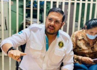 Niegan el cambio de medidas para el diputado Mauricio Rivera y continuará suspendido de su cargo