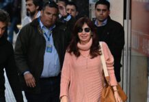 Peritos resetean por «error» el celular del agresor de Cristina Fernández y podrían perderse las pruebas