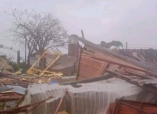 El huracán Ian deja cuantiosos daños materiales en su paso por Cuba
