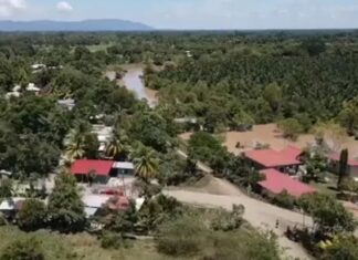 Considerables pérdidas en cultivos se reportan en la zona norte de Honduras