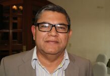 La ATIC captura al exviceministro de Salud, Nery Cerrato, por la supuesta falsificación de documentos públicos