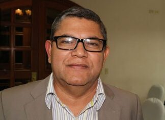 La ATIC captura al exviceministro de Salud, Nery Cerrato, por la supuesta falsificación de documentos públicos